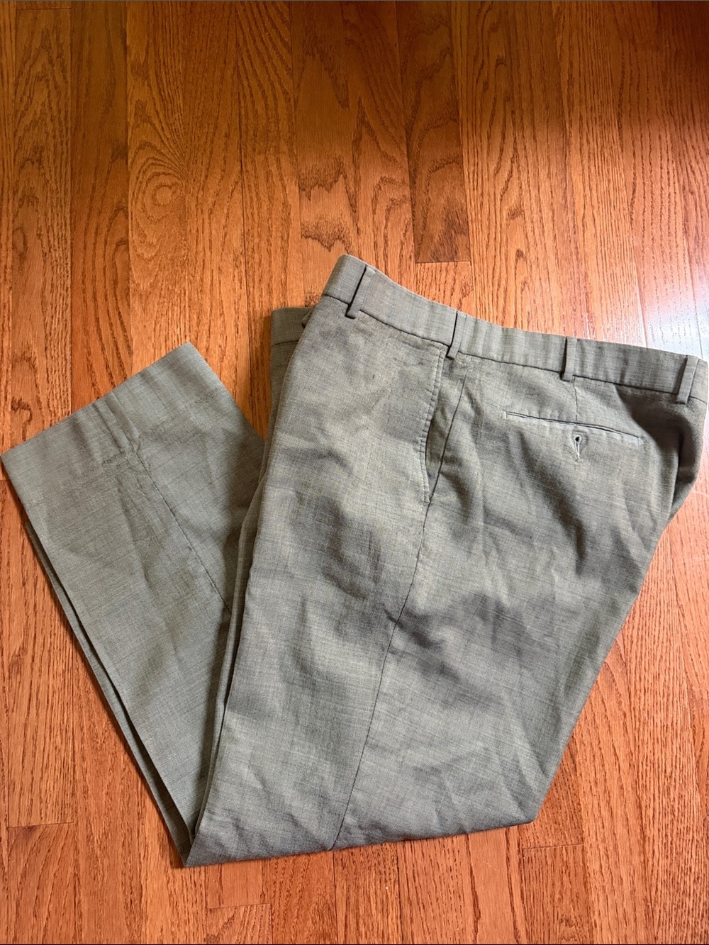 Bradshaw Forbes- Classic Men's Dress Pants